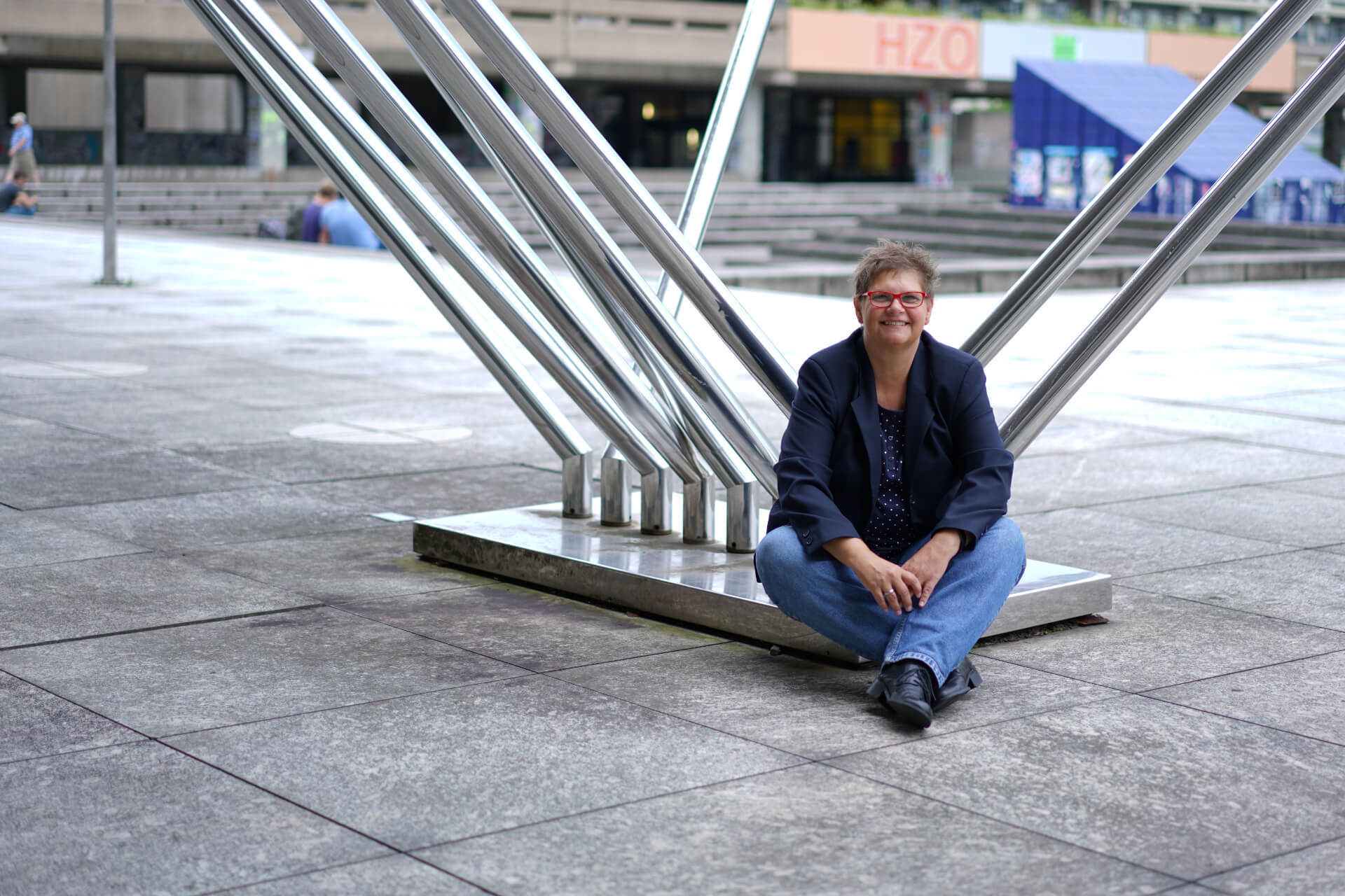 Birgit Schultz von Marketing-Zauber an der Uni Bochum